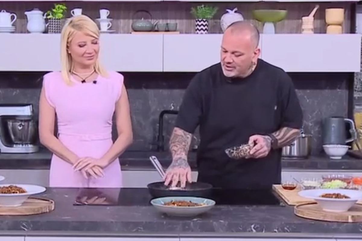 Ξέσπασε στον αέρα ο Σκαρμούτσος – «Ως εδώ με τις… μεσημεριάτικα»