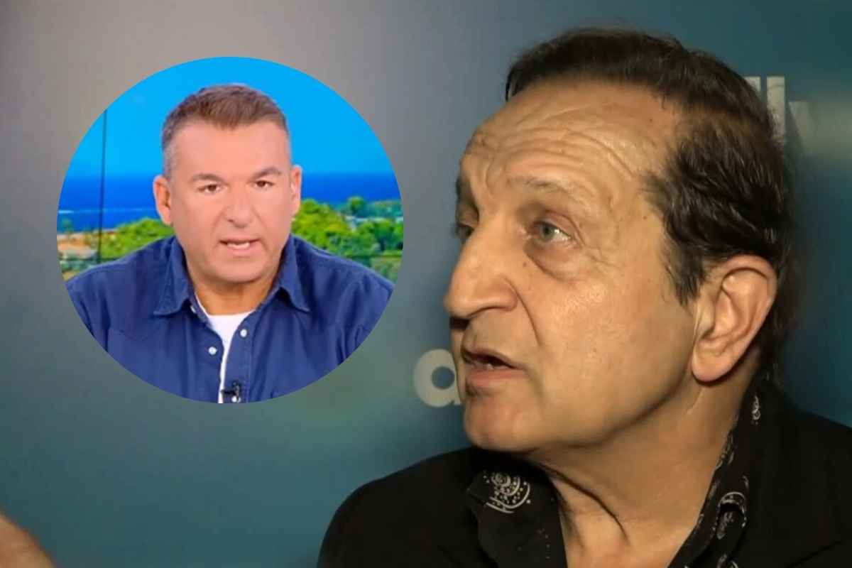Ξέσπασε ο Σπύρος Μπιμπίλας: «Ο Λιάγκας μου κάνει επιθέσεις επειδή δεν πάω στην εκπομπή του»
