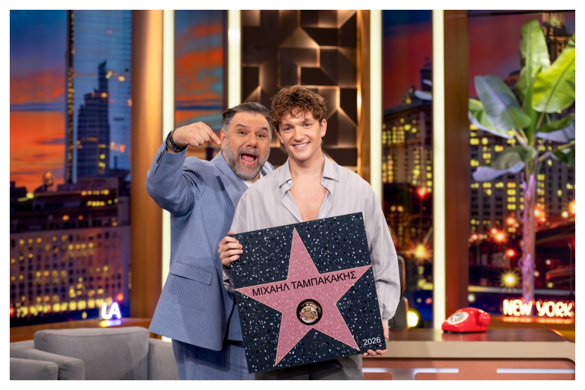 Μιχαήλ Ταμπακάκης: Ποιος ηθοποιός από τον Άγιο Έρωτα του «πήρε» τον ρόλο;