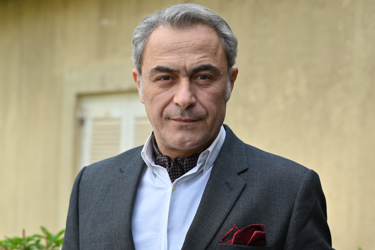 Θανάσης Κουρλαμπάς: «Έχω περάσει δύσκολα στη δουλειά»