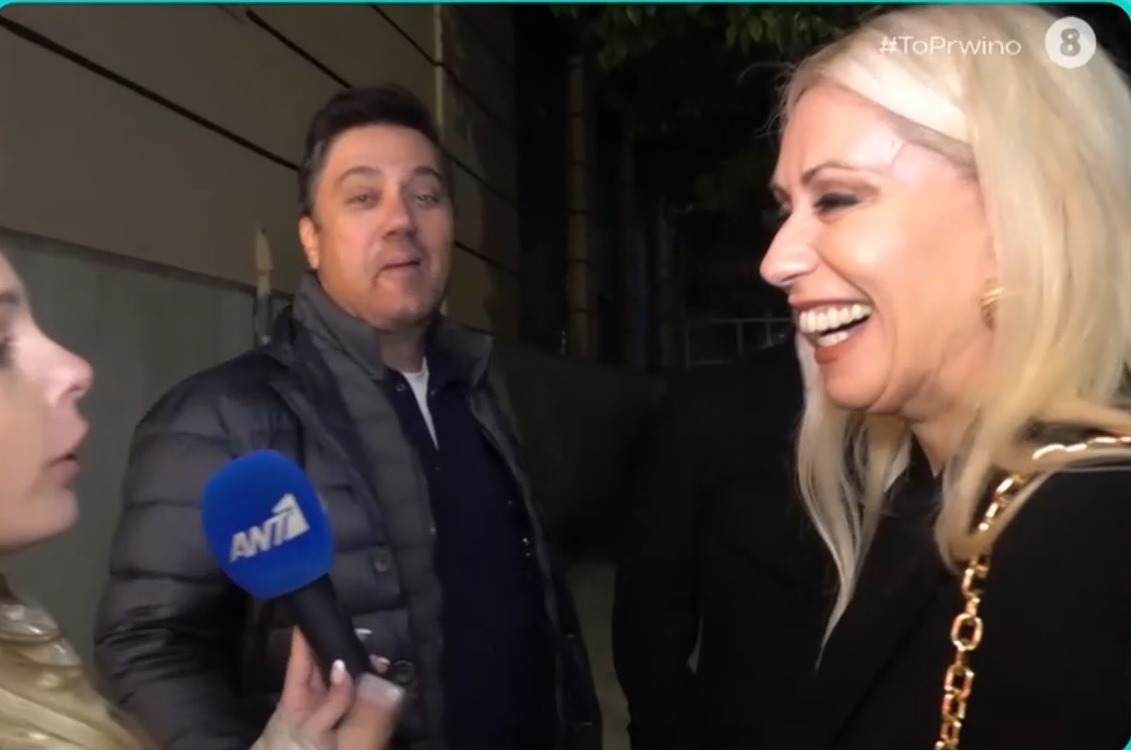 Γιώργος Λιάγκας: Αποκάλυψε γιατί δεν του μιλάει ο Θεοφάνους