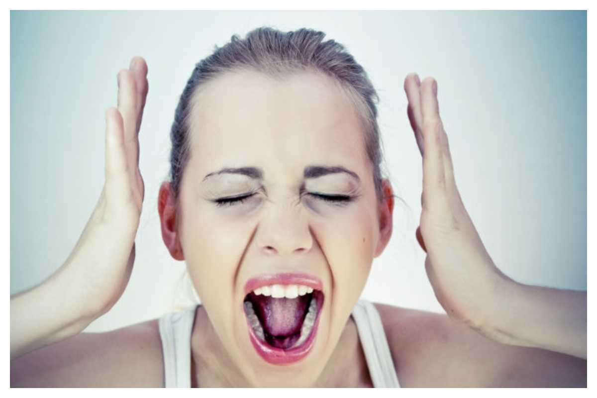 Νιώθεις θυμό; Κάνε αυτό το κόλπο για να τον διώξεις άμεσα!