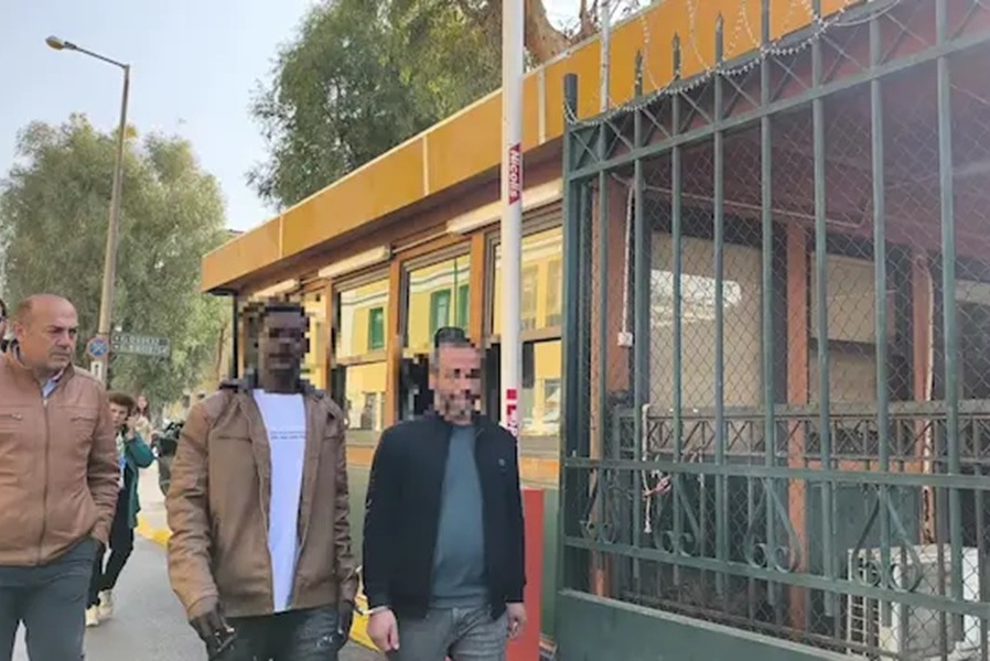 Στη φυλακή ο Γεωργιανός που κατηγορείται για κατασκοπεία - Η έξοδος από τα δικαστήρια