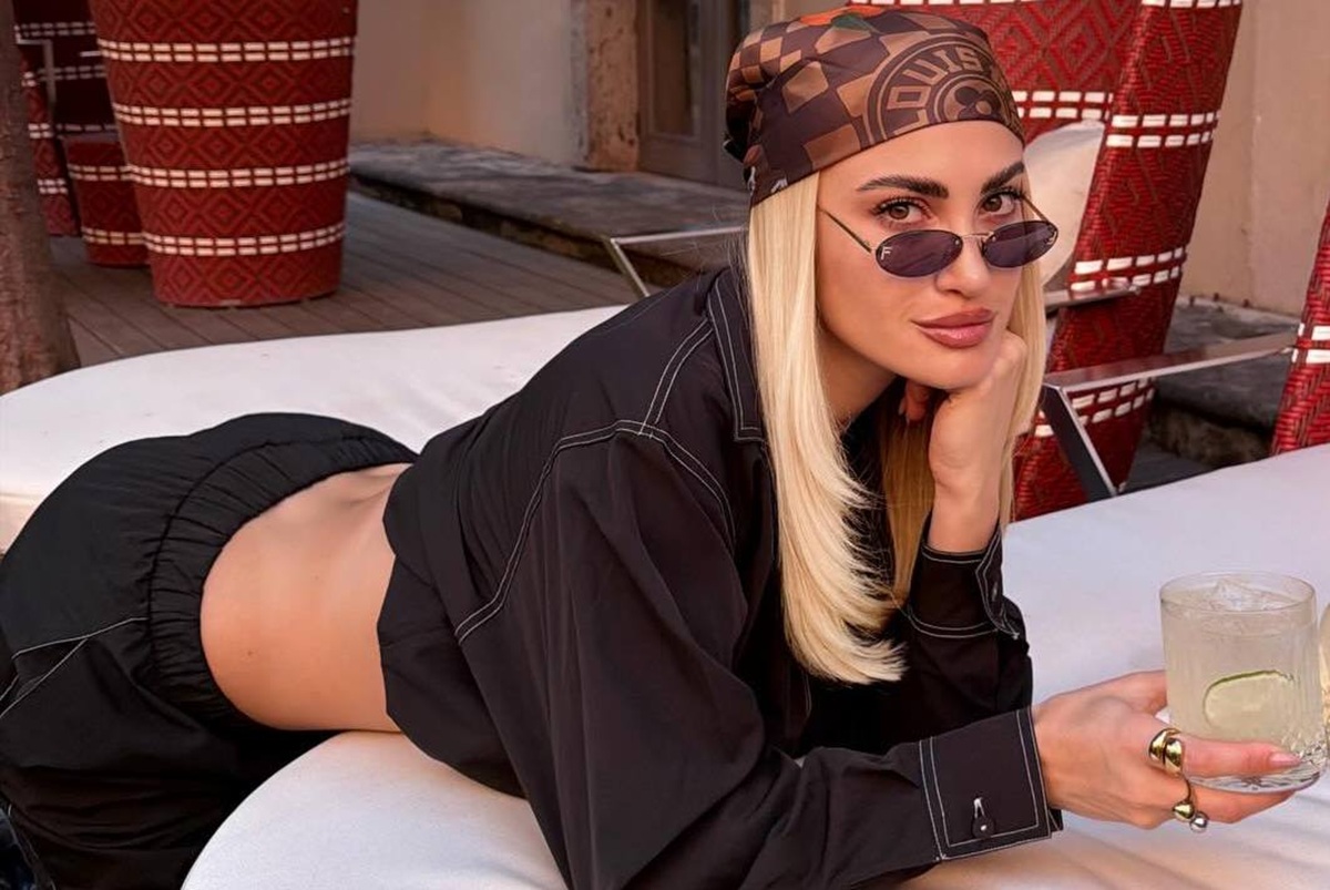 «Όχι άλλο…πόλεμο», λέει η Ιωάννα Τούνη