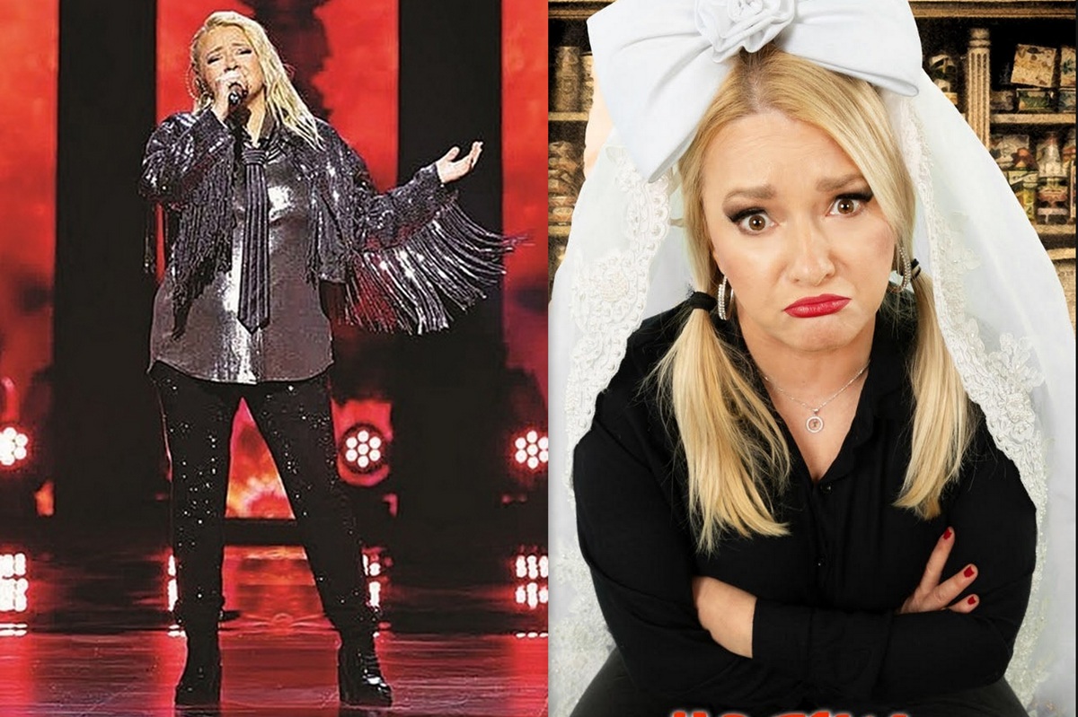 Χαρά Τσιώλη: «Ο Λαζόπουλος είναι ο καλλιτεχνικός μου πατέρας»