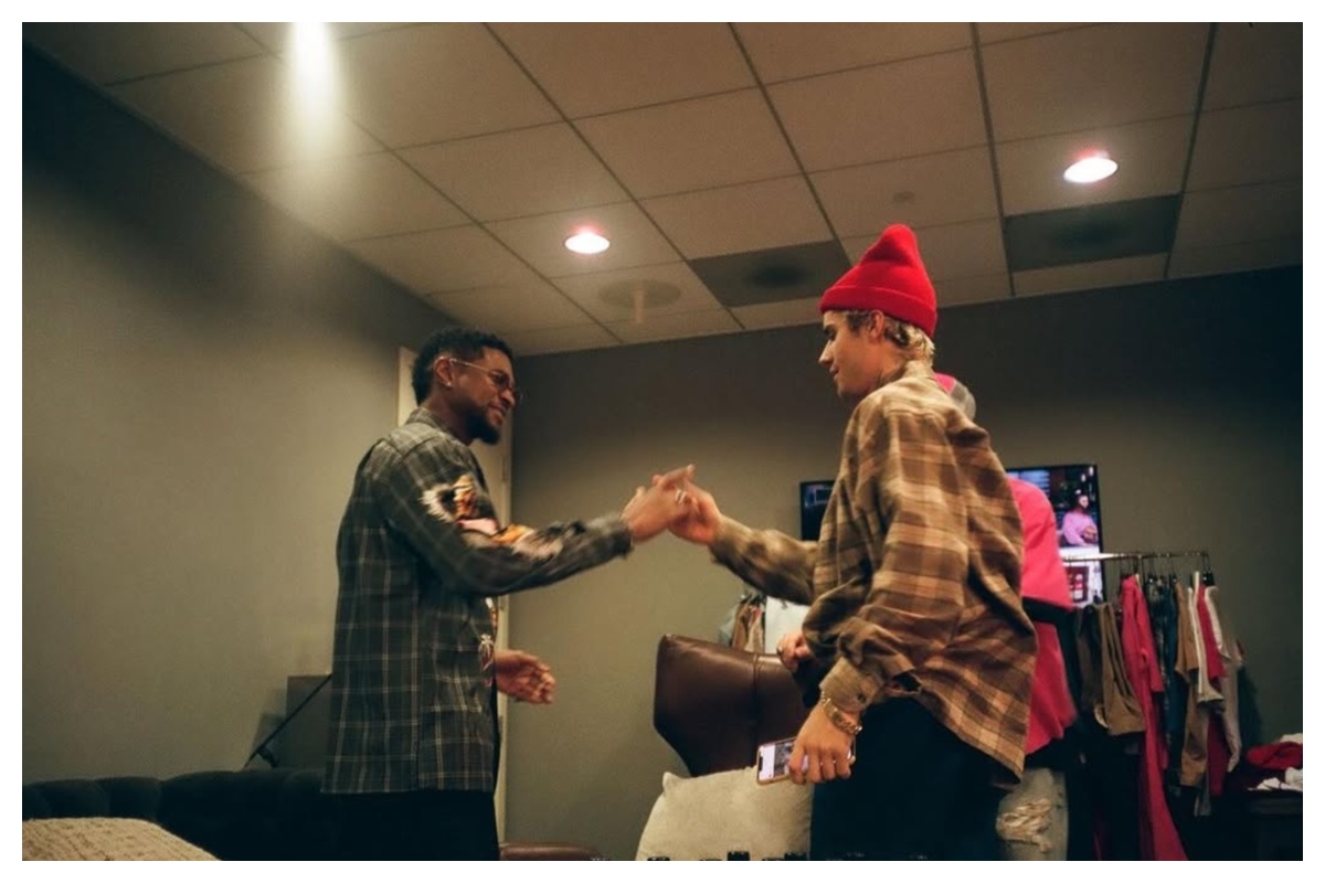 Τζάστιν Μπίμπερ - Άσερ: Άγριος καυγάς σε after-party των Όσκαρ!