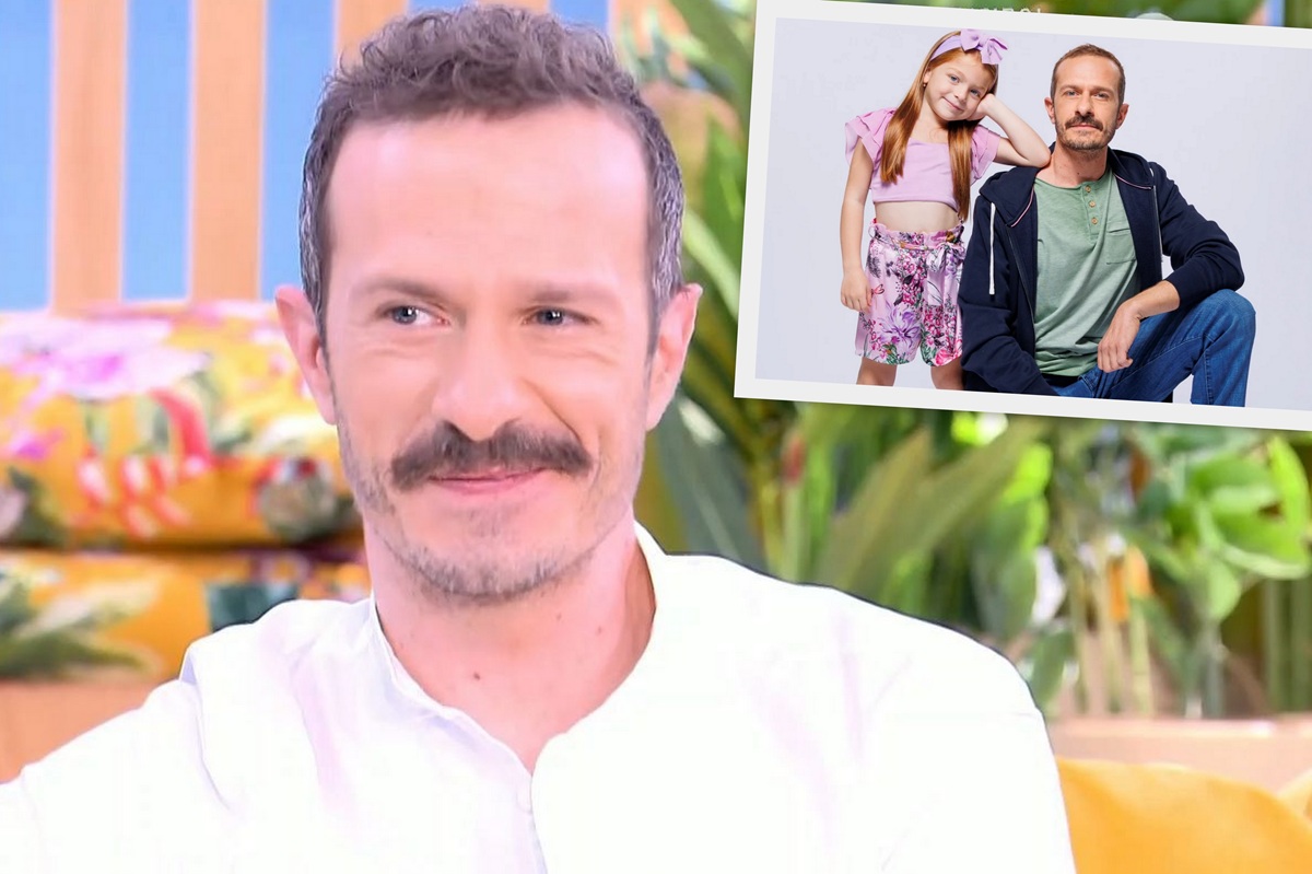 Μιχάλης Βαλάσογλου: «Δεν έχω νιώσει το πατρικό ένστικτο»