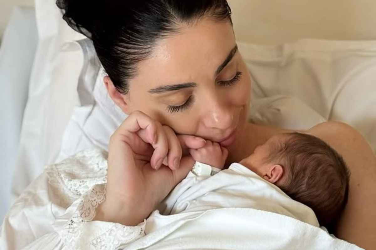 Βαλέρια Χοψονίδου: Η δύσκολη δοκιμασία με το 8 μηνών μωρό της