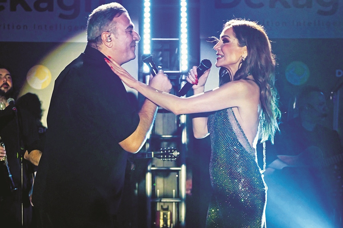 Η μεγάλη βραδιά της Dekagro  στο «Porto Palace»