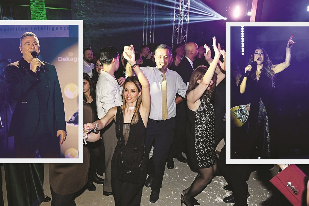 Ρέμος και Βανδή έκαψαν τη Θεσσαλονίκη - Η εξομολόγησή τους για το event που έγραψε ιστορία