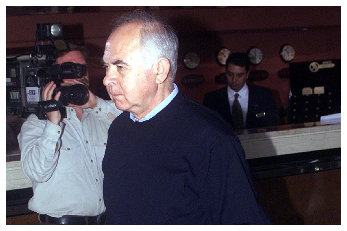 Πένθος στο ελληνικό ποδόσφαιρο: Στα 88 του χρόνια έφυγε από τη ζωή ο Βασίλης Δανιήλ