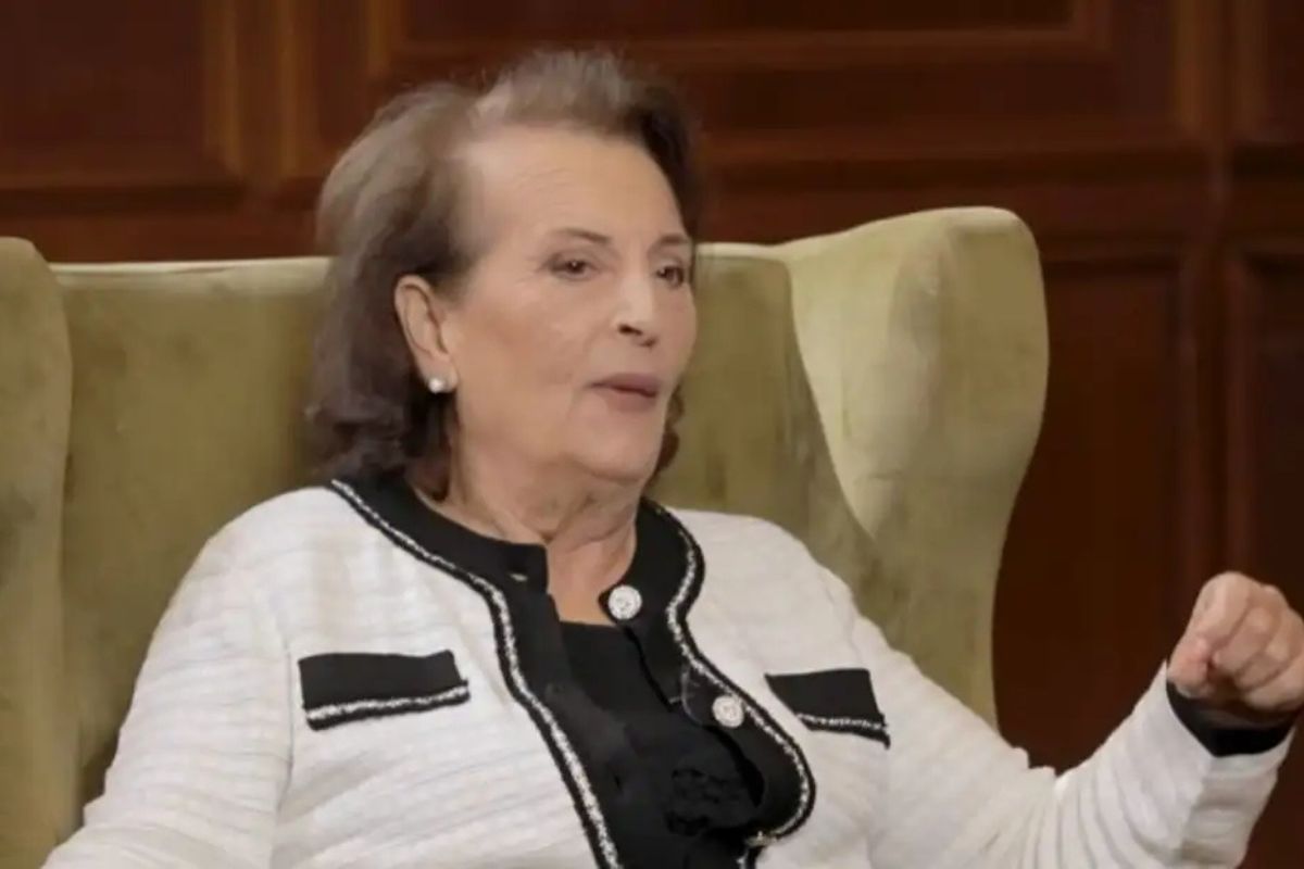 Βάσω Καζαντζίδη: «Του έδιναν 5 εκατ. δολάρια για περιοδεία στην Αμερική και αρνήθηκε»