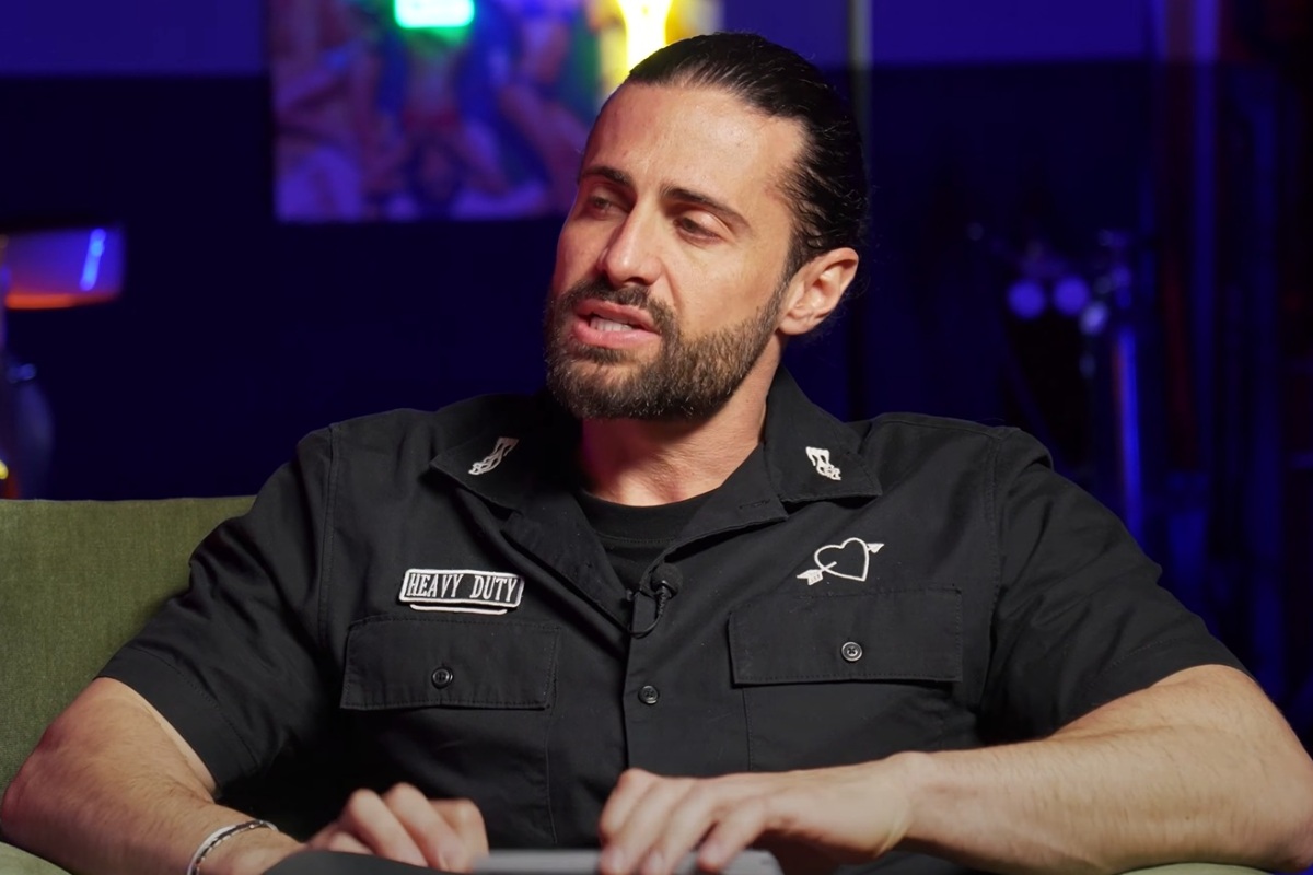 Κωνσταντίνος Βασάλος: Η φιλία του με γυναίκες - «Φτάνει να είναι όλες... άσχημες»