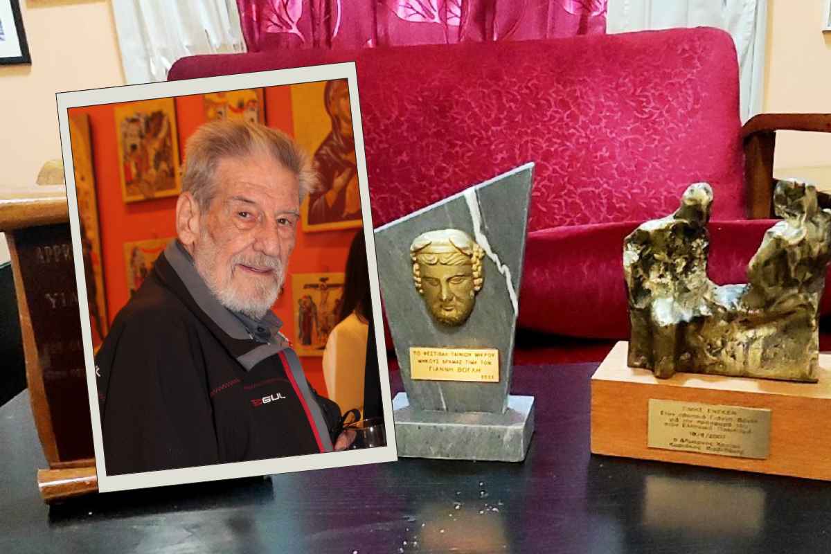 Από τα σκουπίδια στο «θησαυροφυλάκιο» του ΤΑΣΕΗ ο «πλούτος ζωής» του Βόγλη