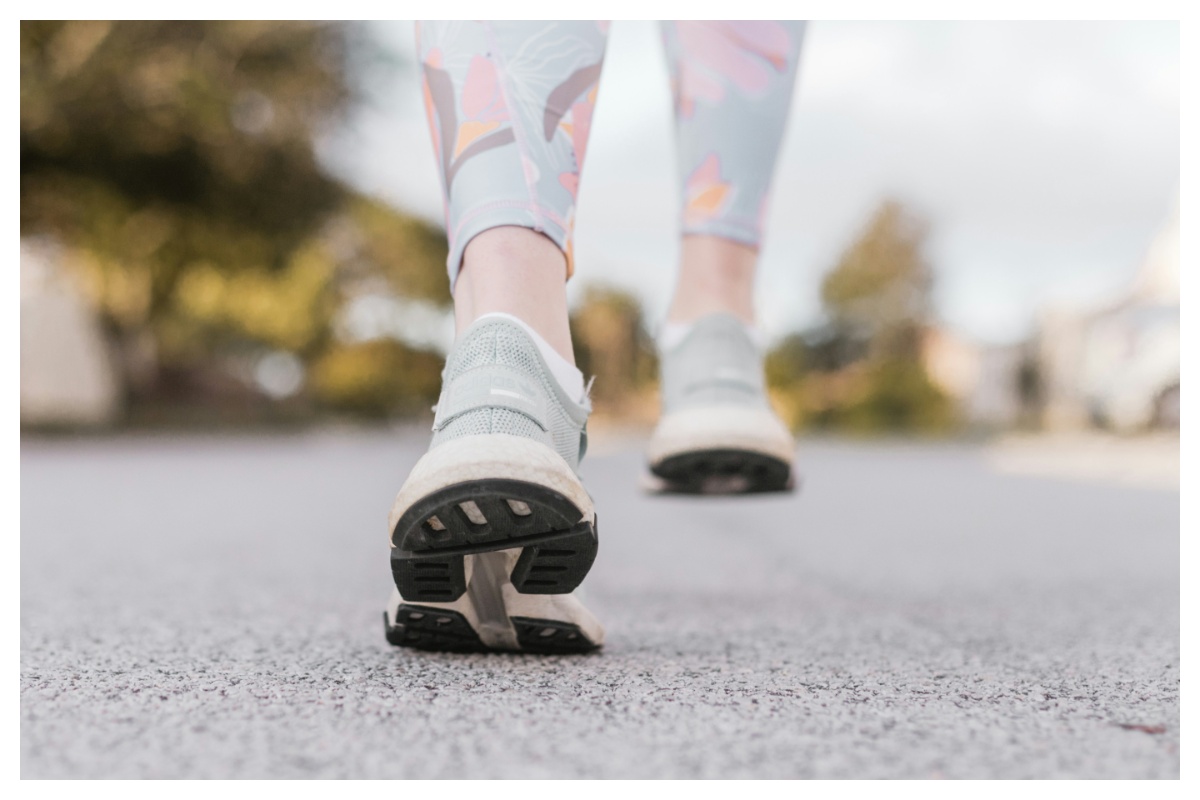 Περπάτημα: Μόλις 20 λεπτά την ημέρα ωφελούν το σώμα σου!