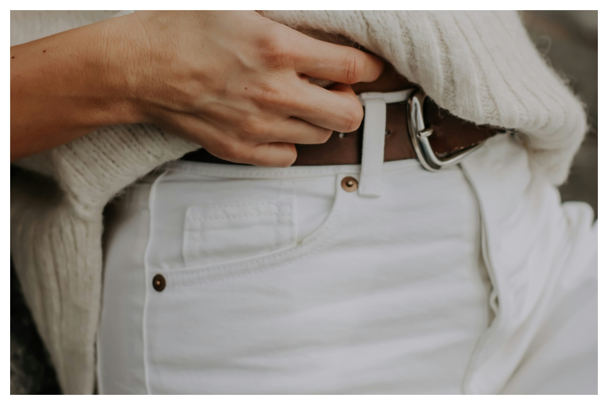 Οι καλύτεροι τρόποι για να φορέσεις το λευκό τζιν!