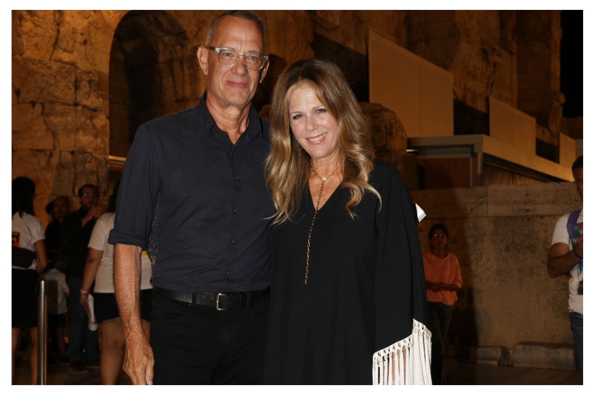 Ρίτα Ουίλσον: Εμφανίστηκε στα Όσκαρ μιλώντας... Ελληνικά!