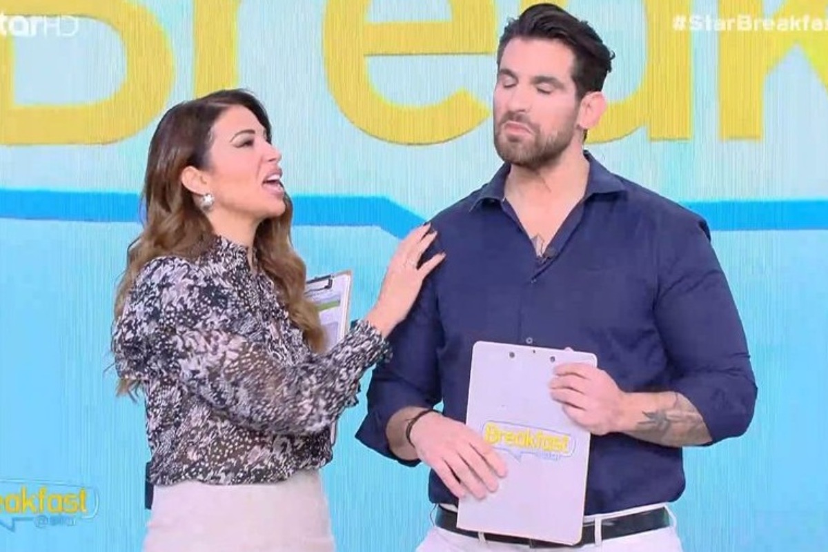 Ελένη Χατζίδου: «Δεν είναι κακό οι κλίκες» - Η αντίδραση του Ετεοκλή Παύλου