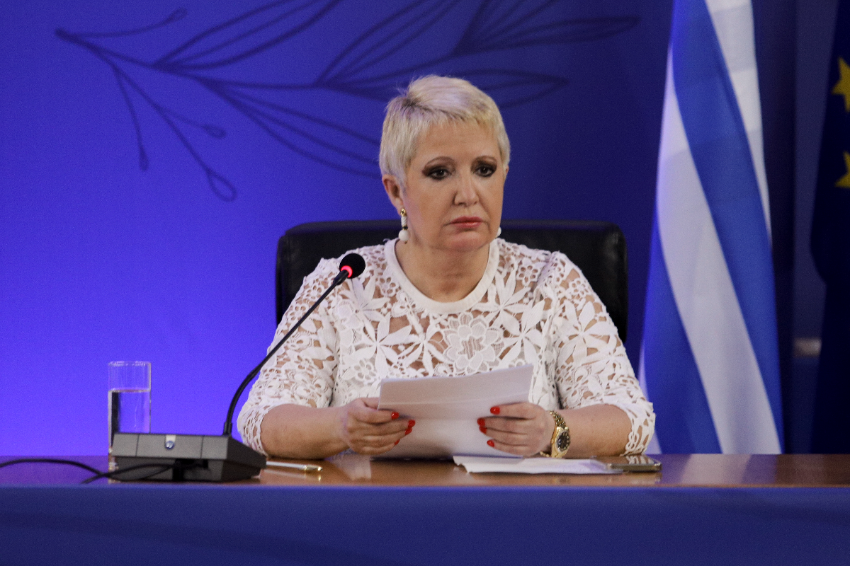 Χριστίνα Κοραή για Σκορδά: «Με νοιάζει πώς θα πει μια είδηση» – Καρφιά για την τοξικότητα στην TV