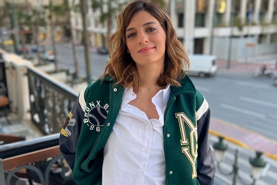 Η Χριστίνα Χειλά Φαμέλη όπως δεν την έχετε ξαναδεί! Η σέξι φωτογράφησή της