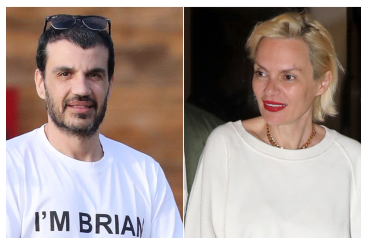 Ο Τουτουντζής και ο σύζυγός του κατά Χριστοπούλου: «Τέτοιες απόψεις είναι ο ορισμός της τοξικότητας»