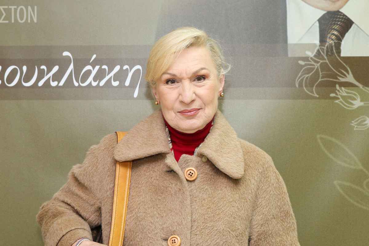 Σόφη Ζαννίνου: «Τον Μάιο θα γίνω 75 ετών και δεν έχω βιώσει ηλικιακό ρατσισμό»